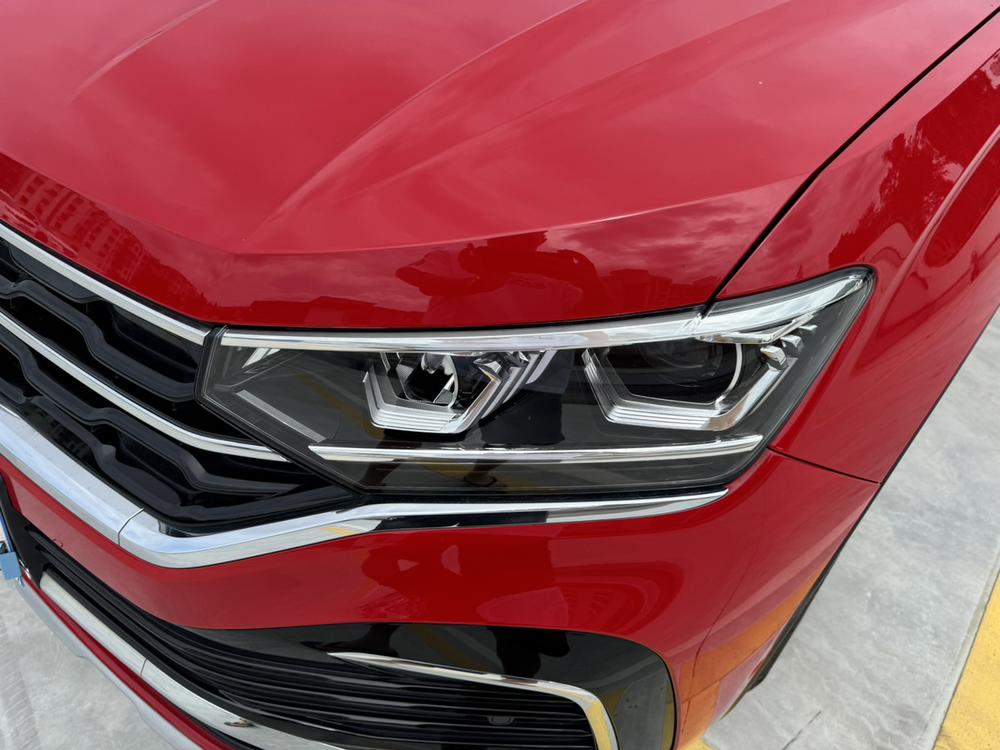 Tayron X Модель 2020 года 380TSI 4WD Flagship Zhilian Edition – фото 8