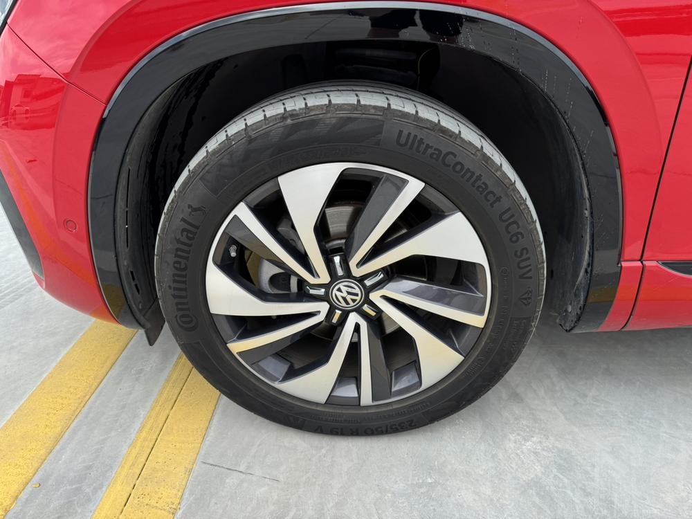 Tayron X Модель 2020 года 380TSI 4WD Flagship Zhilian Edition – фото 10