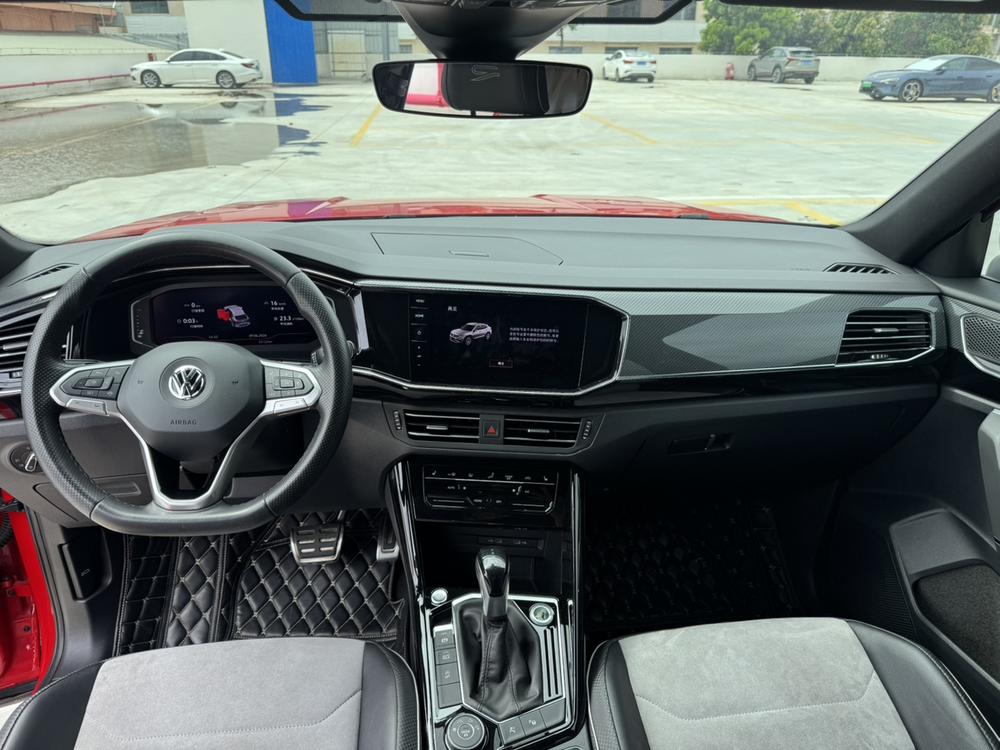 Tayron X Модель 2020 года 380TSI 4WD Flagship Zhilian Edition – фото 11