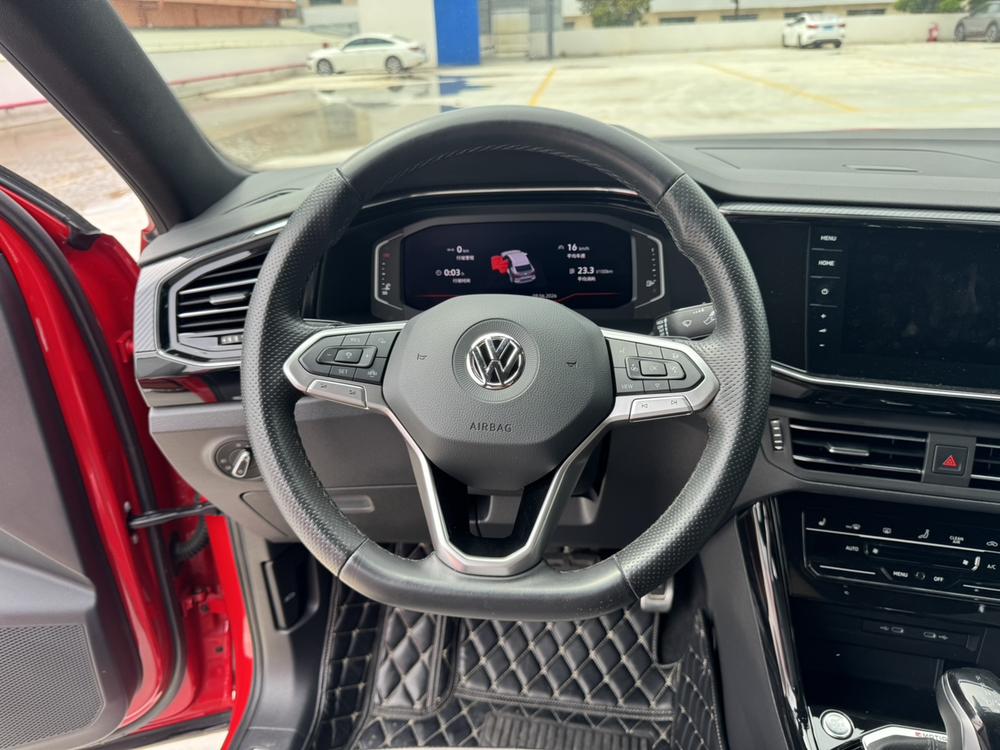 Tayron X Модель 2020 года 380TSI 4WD Flagship Zhilian Edition – фото 12