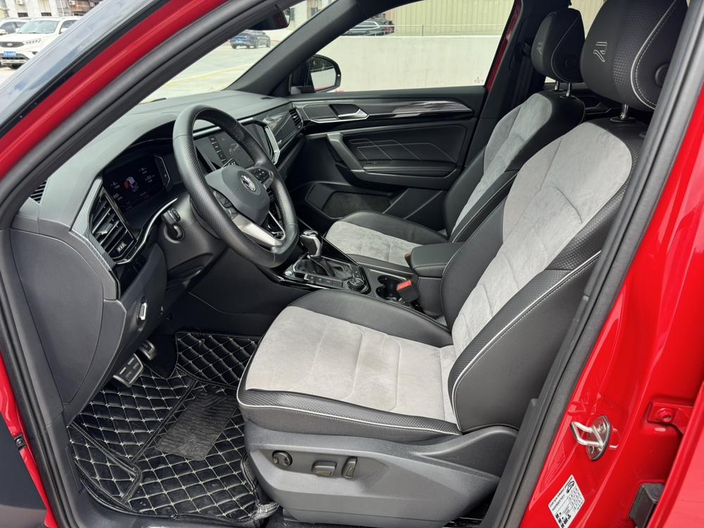 Tayron X Модель 2020 года 380TSI 4WD Flagship Zhilian Edition – фото 13