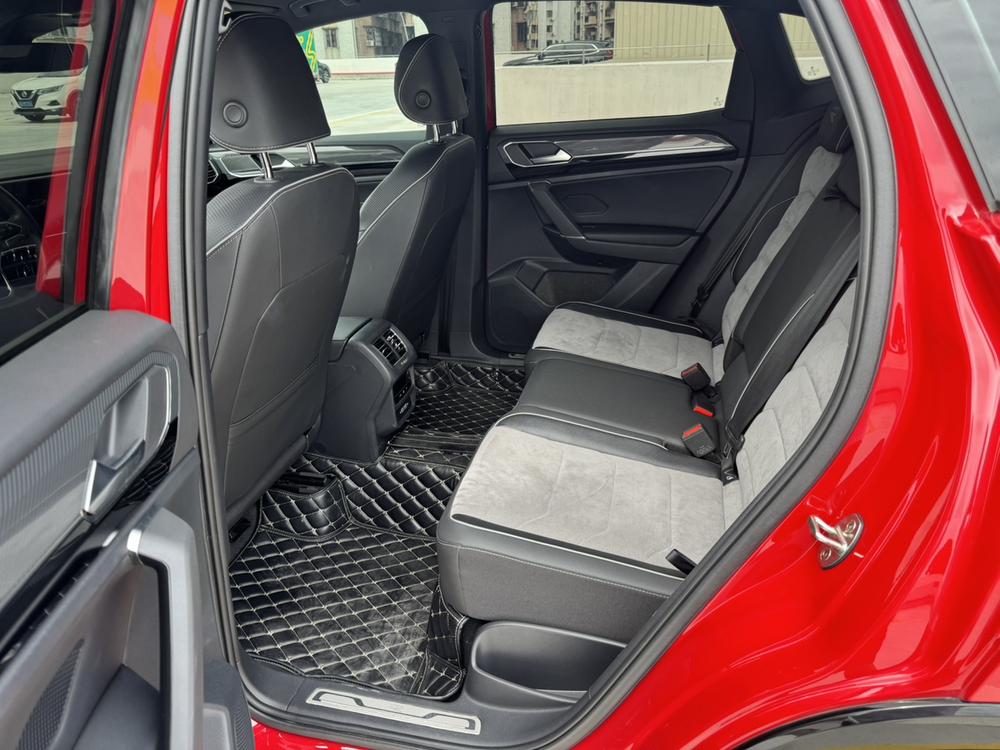 Tayron X Модель 2020 года 380TSI 4WD Flagship Zhilian Edition – фото 14