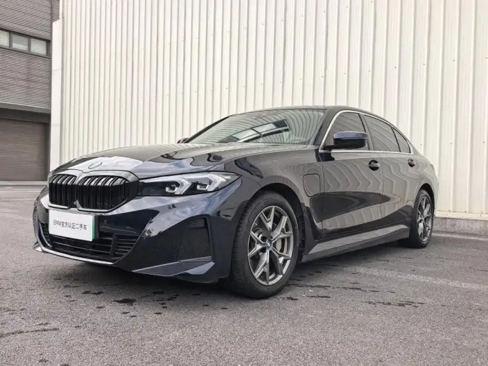 BMW i3 2023 Model eDrive35L – фото 1