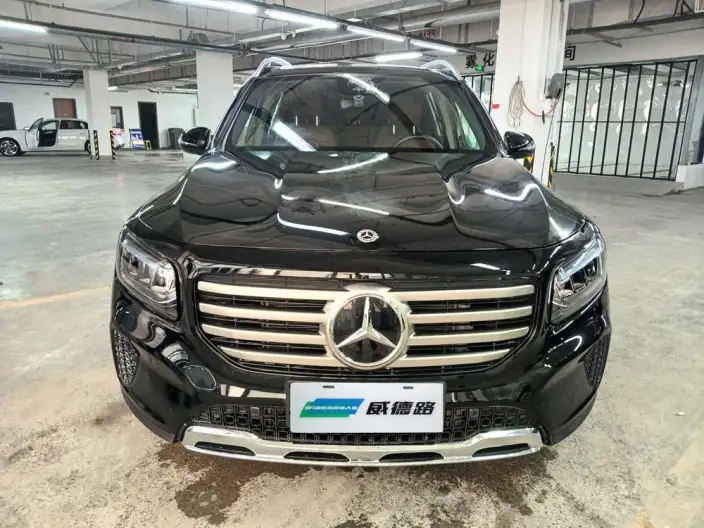 Mercedes-Benz GLB 2024 Model Facelift GLB 220 Dynamic Model – фото 2