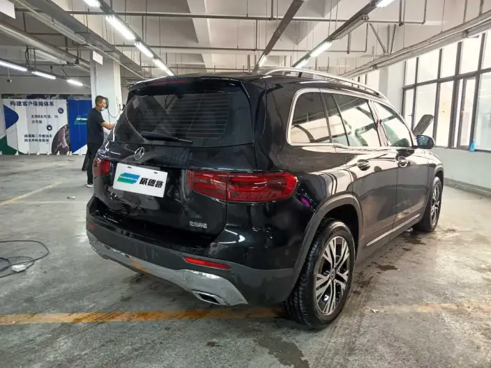 Mercedes-Benz GLB 2024 Model Facelift GLB 220 Dynamic Model – фото 5