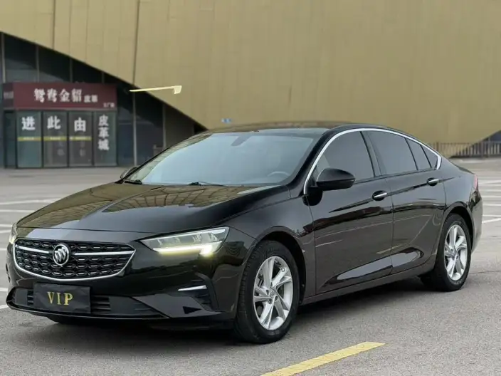 Buick Regal 2023 Model 552T Smart Enjoy Model – фото 1