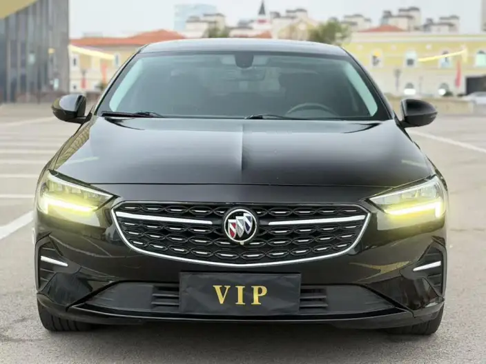 Buick Regal 2023 Model 552T Smart Enjoy Model – фото 2