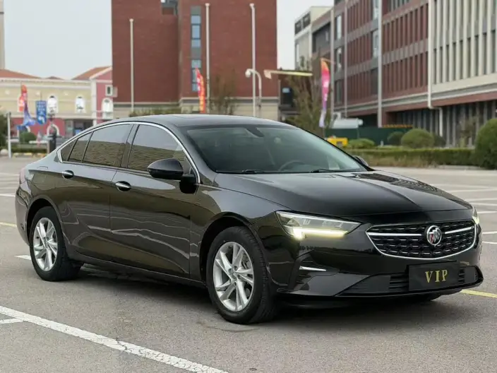 Buick Regal 2023 Model 552T Smart Enjoy Model – фото 3