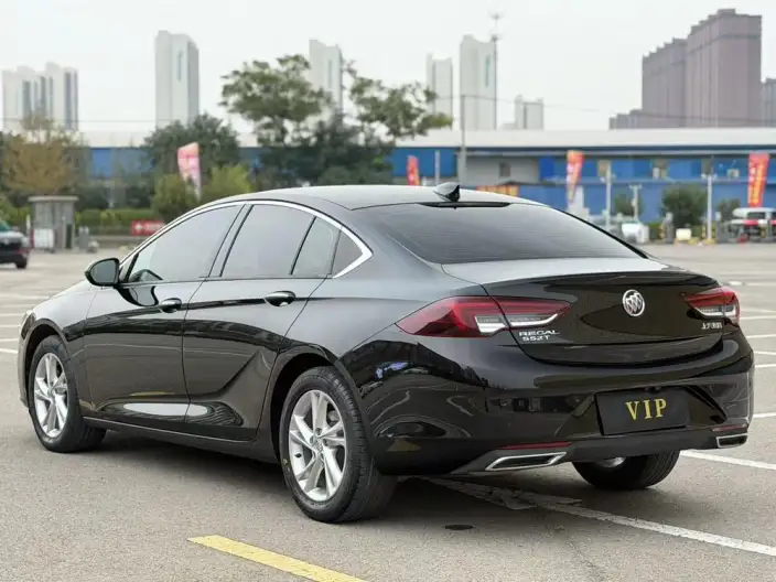 Buick Regal 2023 Model 552T Smart Enjoy Model – фото 4