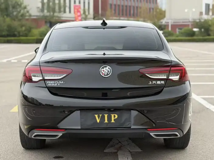 Buick Regal 2023 Model 552T Smart Enjoy Model – фото 5