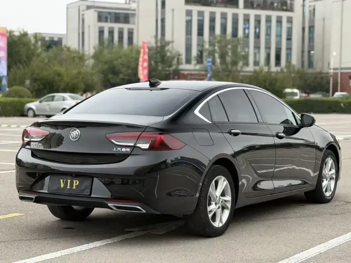 Buick Regal 2023 Model 552T Smart Enjoy Model – фото 6
