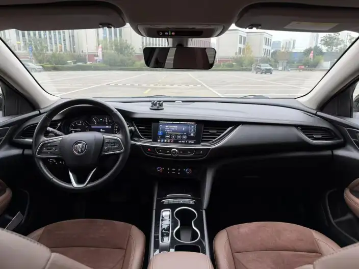 Buick Regal 2023 Model 552T Smart Enjoy Model – фото 7
