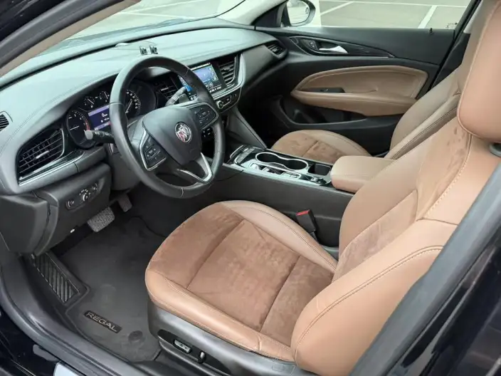 Buick Regal 2023 Model 552T Smart Enjoy Model – фото 8