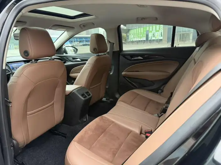 Buick Regal 2023 Model 552T Smart Enjoy Model – фото 9