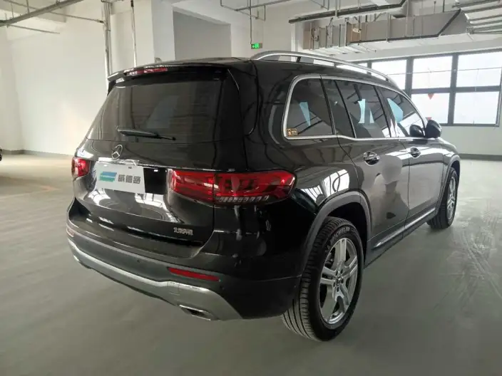 Mercedes-Benz GLB 2023 Model GLB 220 Dynamic Model – фото 6