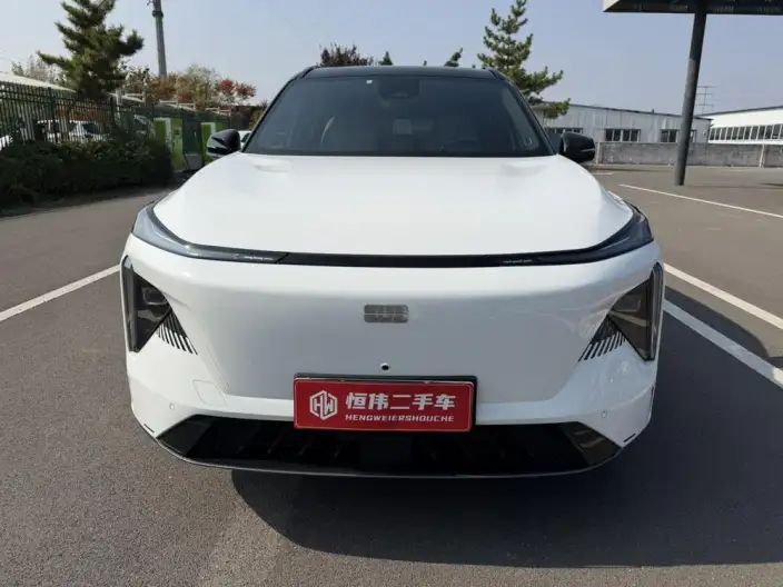 Geely Galaxy L7 2023 Model 1.5T DHT 115km Galaxy – фото 2