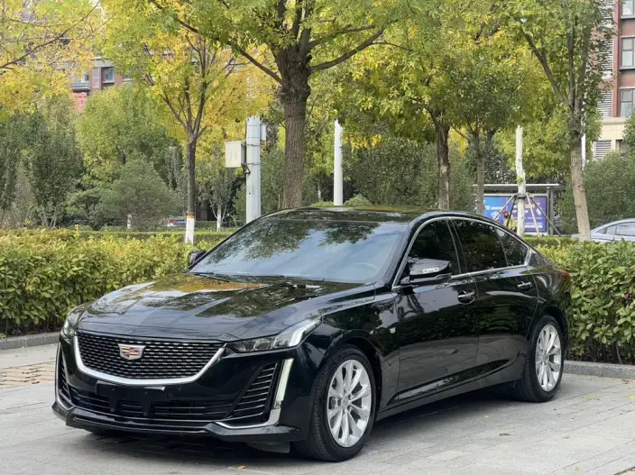 Cadillac CT5 2023 Model 28T Luxury Model Standard Edition – фото 1