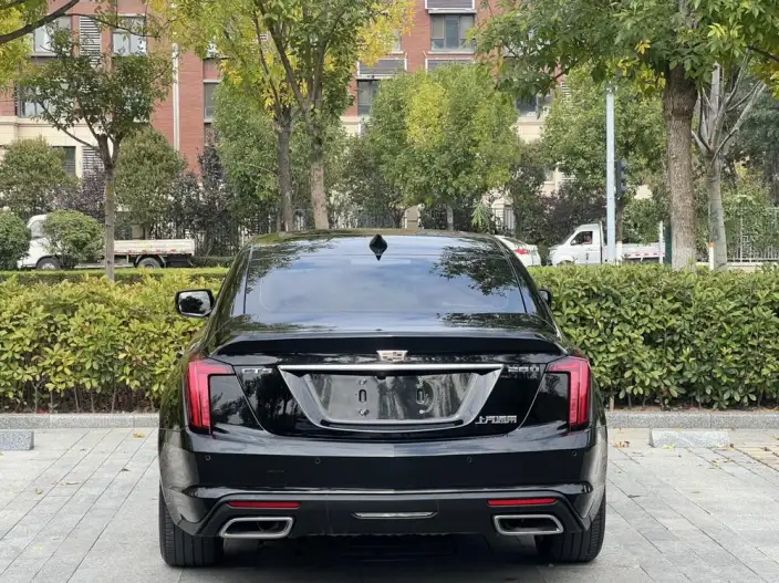Cadillac CT5 2023 Model 28T Luxury Model Standard Edition – фото 5