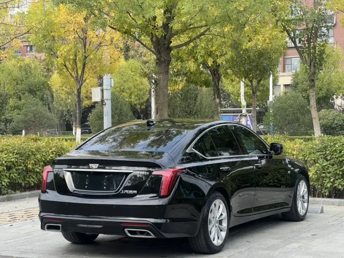 Cadillac CT5 2023 Model 28T Luxury Model Standard Edition – фото 6
