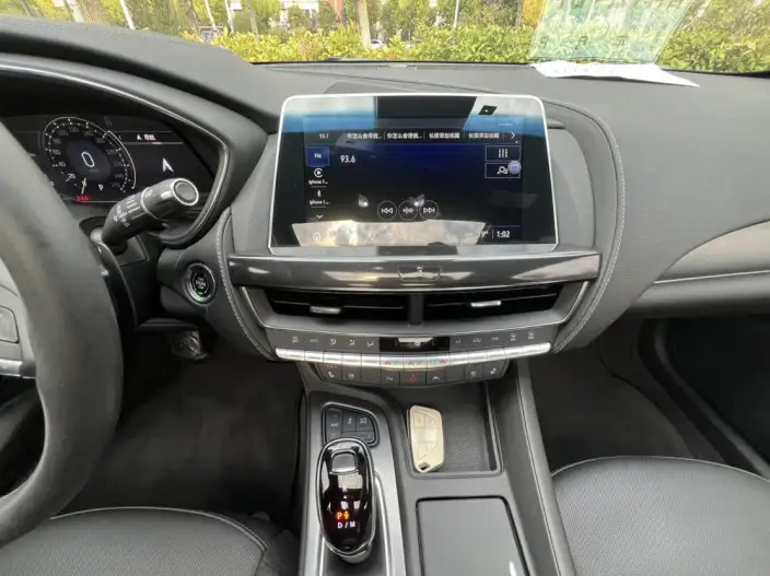 Cadillac CT5 2023 Model 28T Luxury Model Standard Edition – фото 7