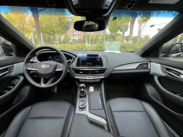 Cadillac CT5 2023 Model 28T Luxury Model Standard Edition – фото 8