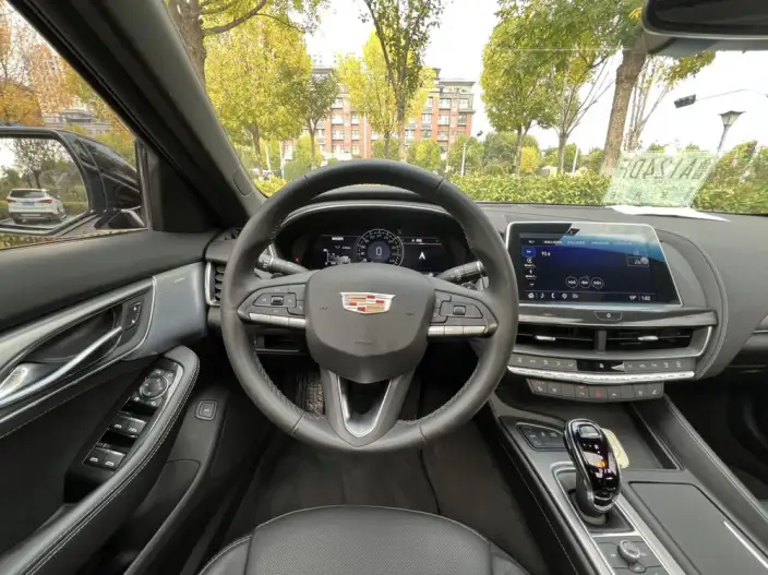 Cadillac CT5 2023 Model 28T Luxury Model Standard Edition – фото 9