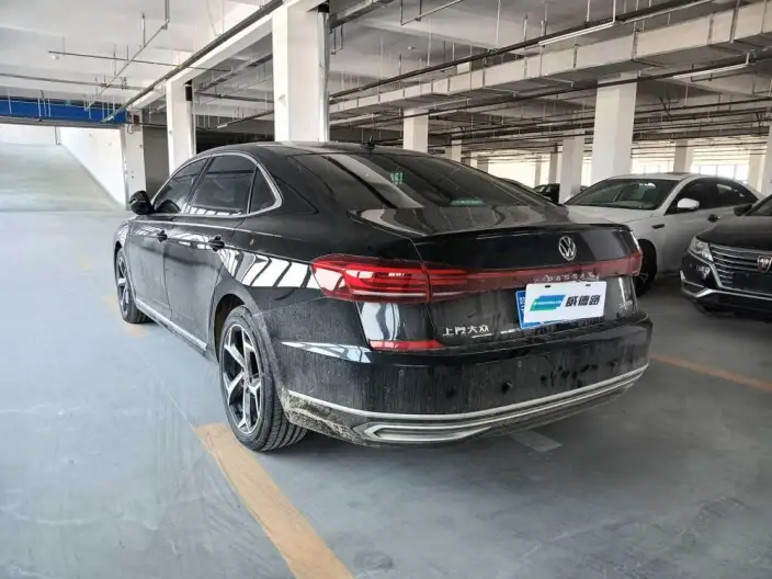 Volkswagen Passat 2023 Model Facelift 330TSI Starry sky Elite Edition – фото 4