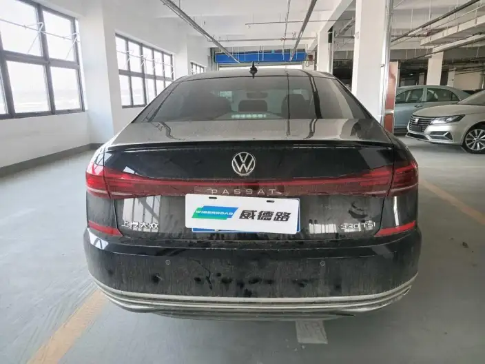 Volkswagen Passat 2023 Model Facelift 330TSI Starry sky Elite Edition – фото 5