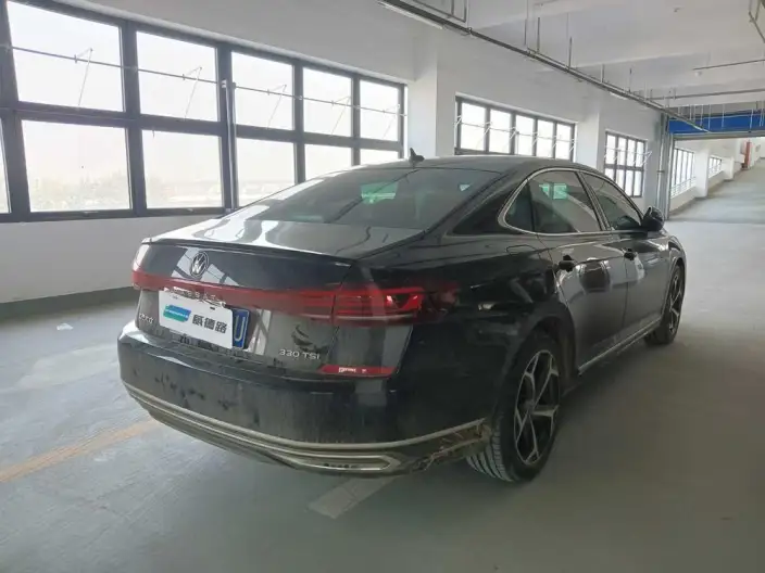 Volkswagen Passat 2023 Model Facelift 330TSI Starry sky Elite Edition – фото 6