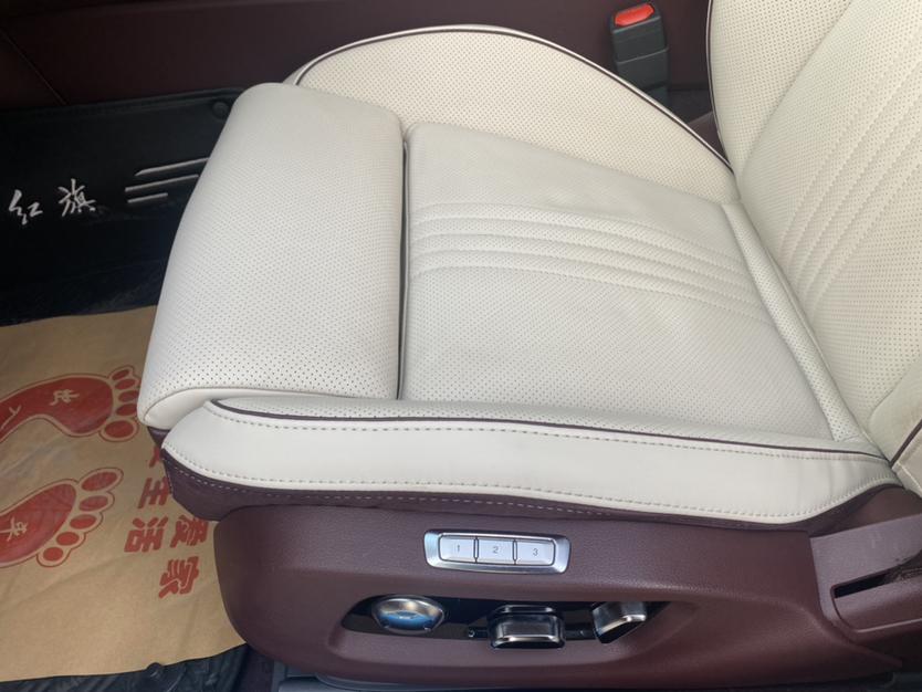 Hongqi H9 2020 3.0T Smart Connect Flag Smooth – фото 12