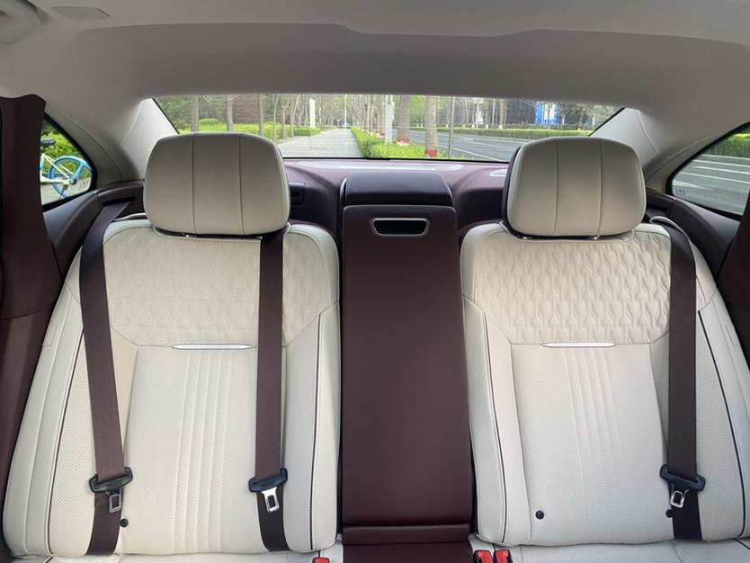Hongqi H9 2020 3.0T Smart Connect Flag Smooth – фото 15