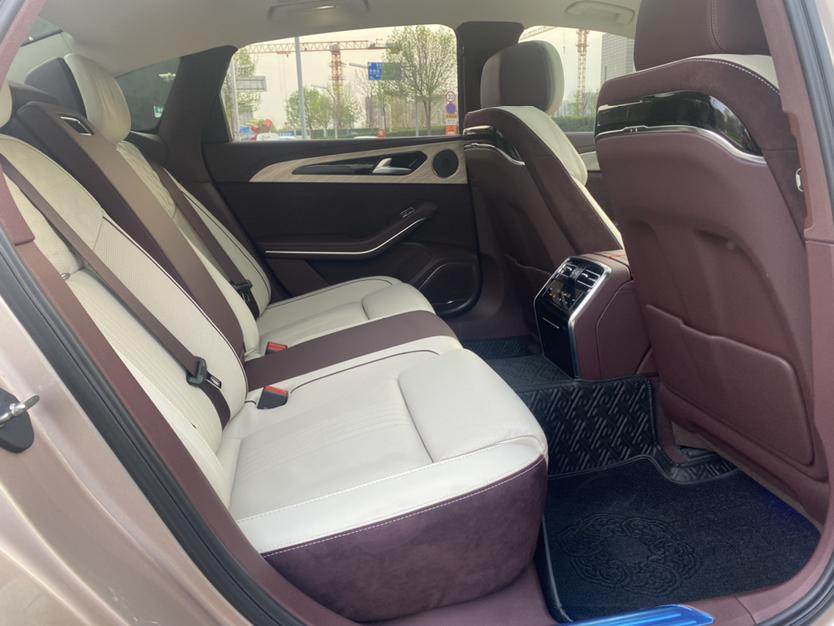 Hongqi H9 2020 3.0T Smart Connect Flag Smooth – фото 16