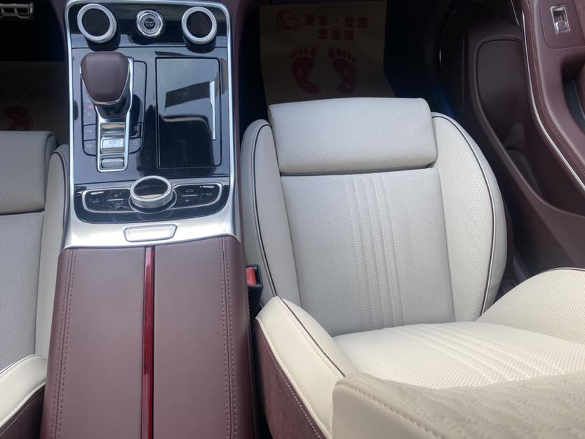 Hongqi H9 2020 3.0T Smart Connect Flag Smooth – фото 17
