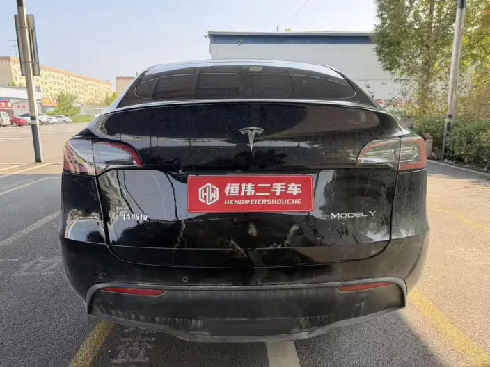 Model Y 2022 Model Long Battery Life Pro All-wheel drive version – фото 5