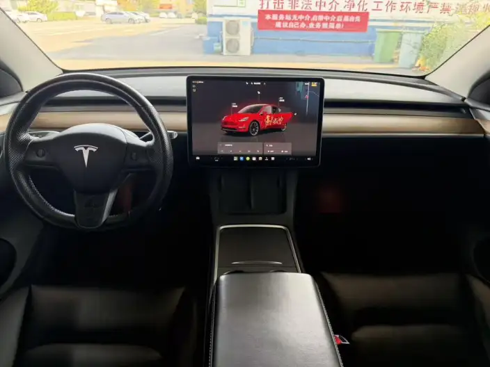 Model Y 2022 Model Long Battery Life Pro All-wheel drive version – фото 8