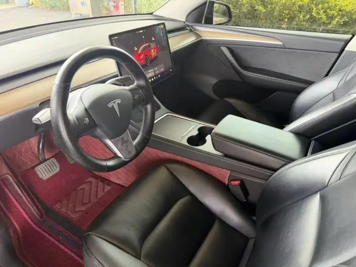 Model Y 2022 Model Long Battery Life Pro All-wheel drive version – фото 9
