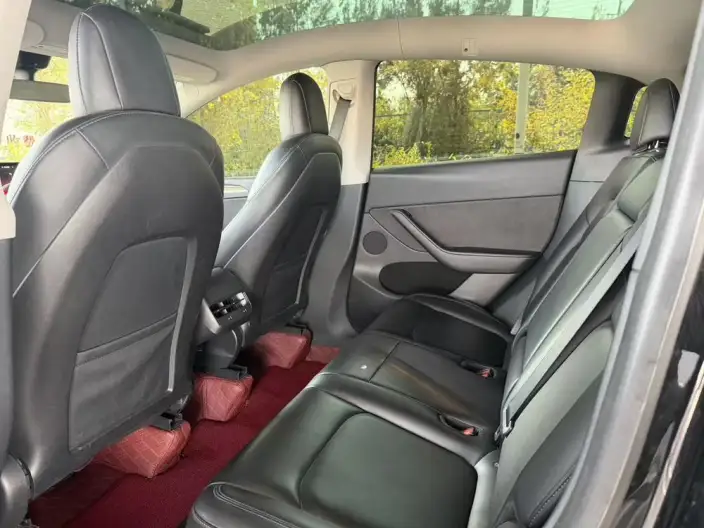 Model Y 2022 Model Long Battery Life Pro All-wheel drive version – фото 10