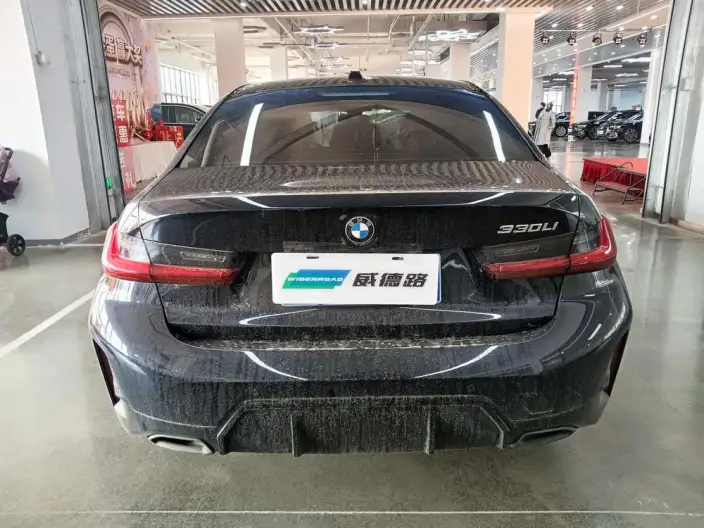 BMW 3 Series 2025 Model 330Li M Sports Night Set – фото 5