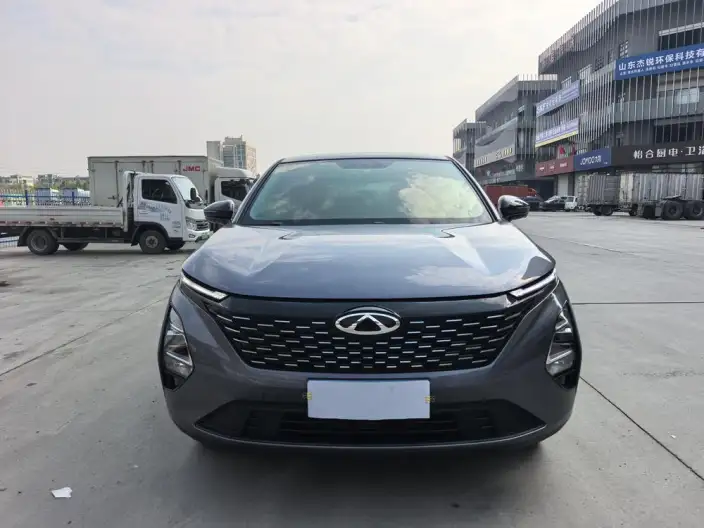 Tiggo 5x 2025 Model High Power Edition 1.5T CVT Luxury Model – фото 2