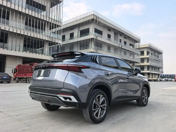 Tiggo 5x 2025 Model High Power Edition 1.5T CVT Luxury Model – фото 7