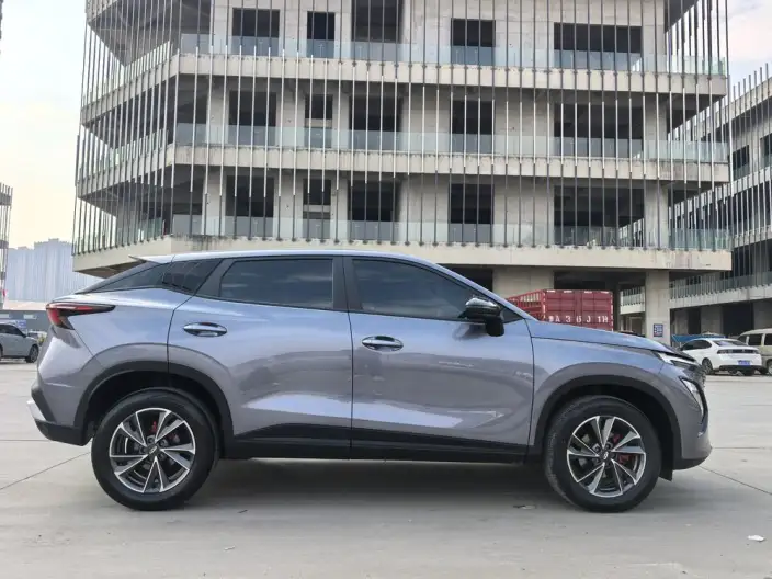 Tiggo 5x 2025 Model High Power Edition 1.5T CVT Luxury Model – фото 8