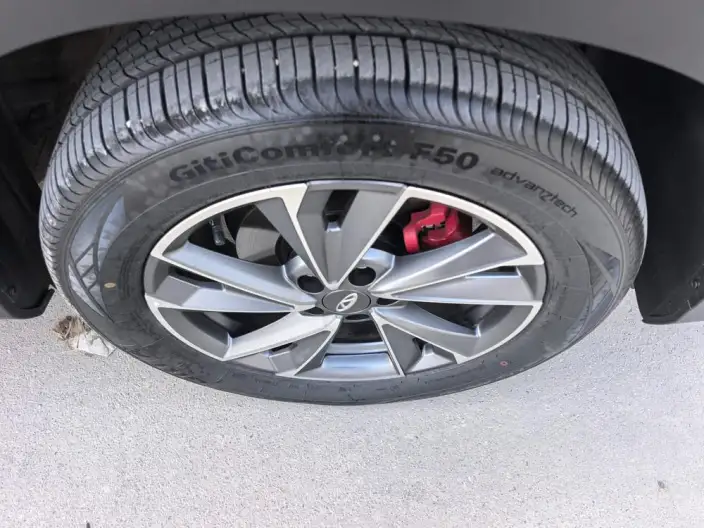 Tiggo 5x 2025 Model High Power Edition 1.5T CVT Luxury Model – фото 10