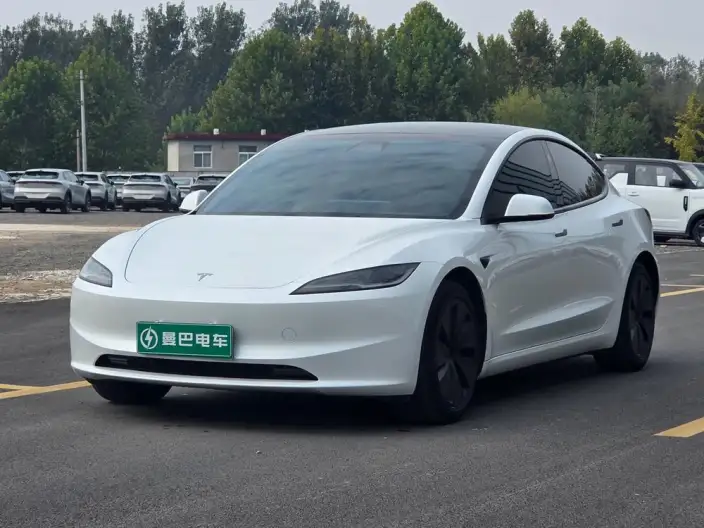 Model 3 2023 Model Long Battery Life Pro All-wheel drive version – фото 1