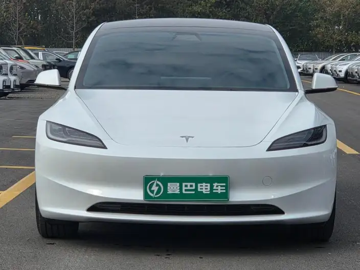 Model 3 2023 Model Long Battery Life Pro All-wheel drive version – фото 2