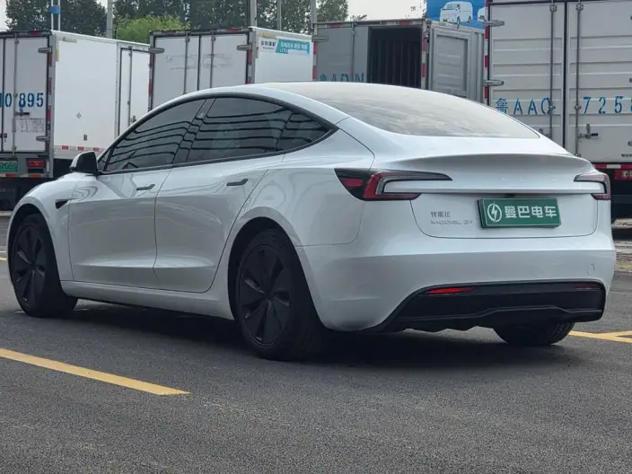 Model 3 2023 Model Long Battery Life Pro All-wheel drive version – фото 3