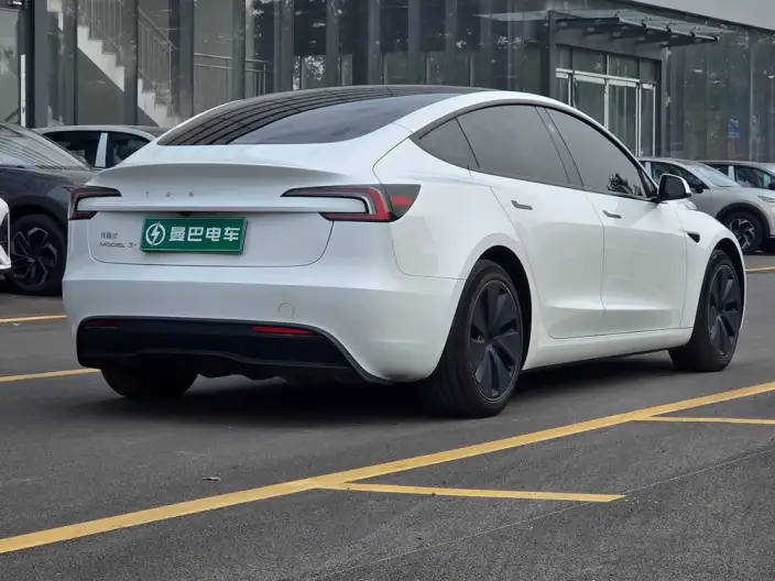 Model 3 2023 Model Long Battery Life Pro All-wheel drive version – фото 5