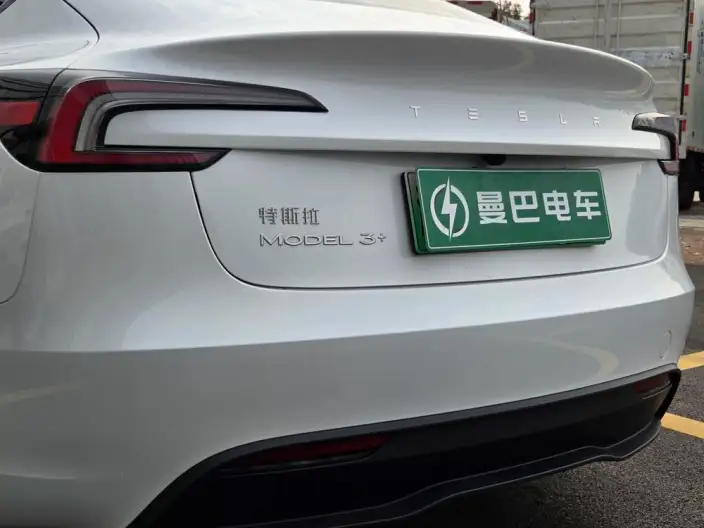 Model 3 2023 Model Long Battery Life Pro All-wheel drive version – фото 6