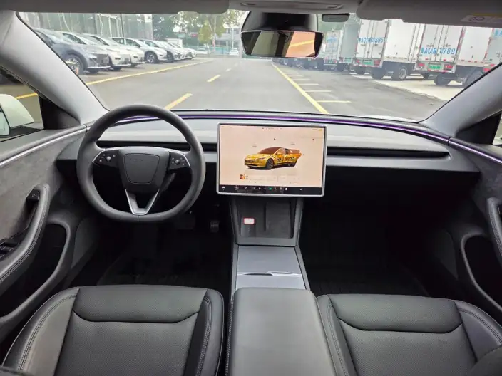 Model 3 2023 Model Long Battery Life Pro All-wheel drive version – фото 9