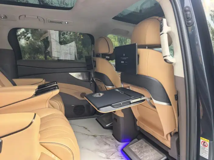DENZA D9 DM 2022 Model 970 4WD Flagship Model – фото 7
