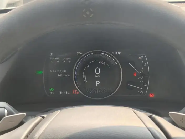 Lexus ES 2025 Model 300h Premium – фото 10